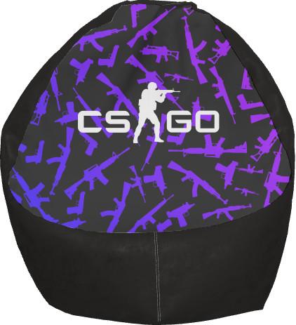 Кресло-груша CS GO 1 S (13274913)