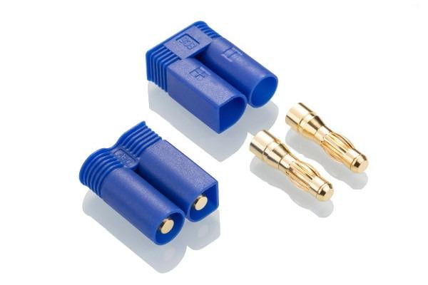 Конектор силовий EC5 тато AMASS 2 шт.