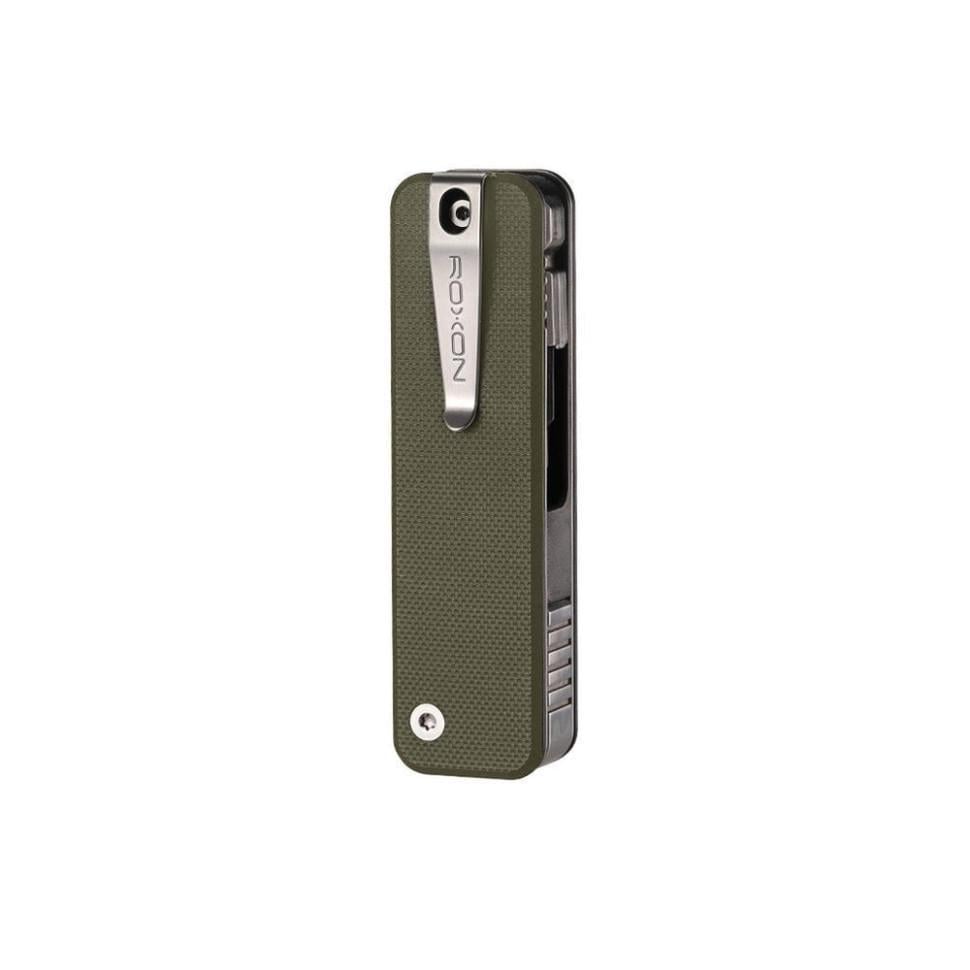 Мультитул Roxon Flex Companion S503G Зелений