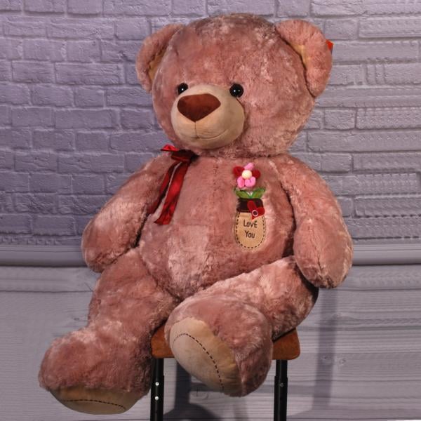 Мягкая игрушка Копица Мишка Бублик 3/7 110 см (00002)