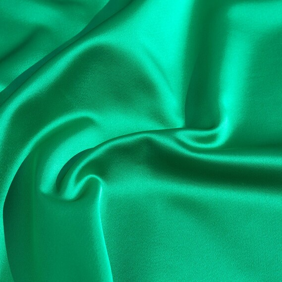 Ткань костюмная IDEIA Scarlett 1,4 м Смарагд (2200003895803)