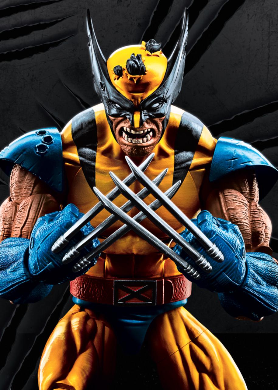 Картина GeekLand Wolverine фан (WR.09.029)