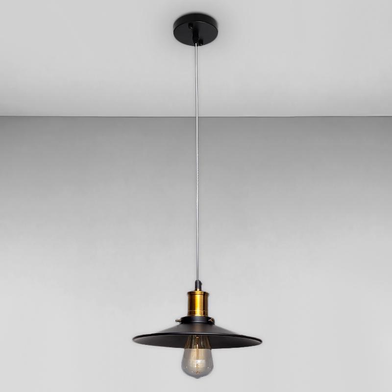 Люстра подвесная Light House LS-18138-1 Черный