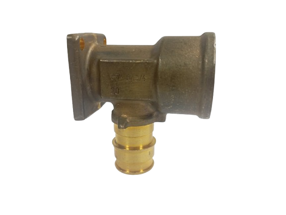 Водорозетка Uponor 20хRp3/4" (04056543) Водорозетка Uponor 20хRp3/4" (04056543)