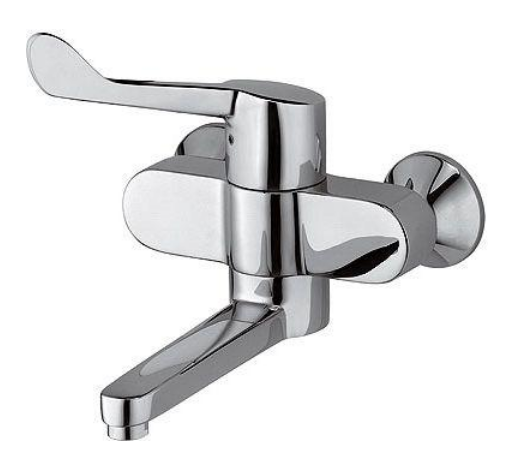 Смеситель для умывальника Kludi Medi-Care (349200524)