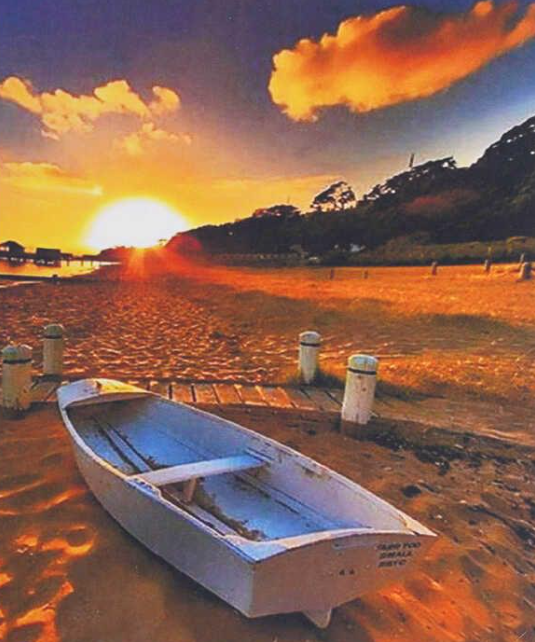 Картина за номерами TK Group 30289 30 Захід Сонця 40х30 см (121591)