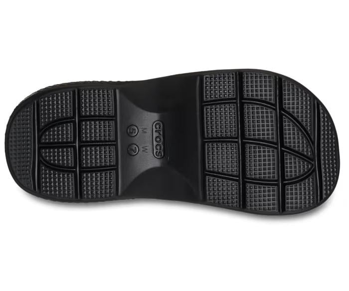 Сабо Crocs Stomp р. 39-40 Black (14906933) - фото 2
