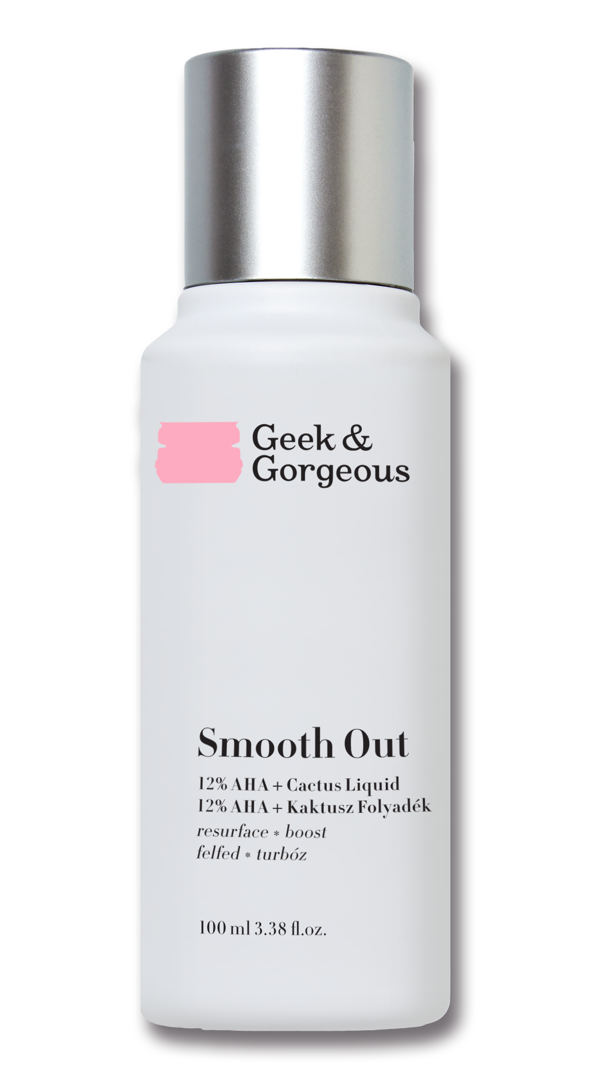 Пілінг Geek & Gorgeous Smooth Out з AHA кислотами 12% (19320091)