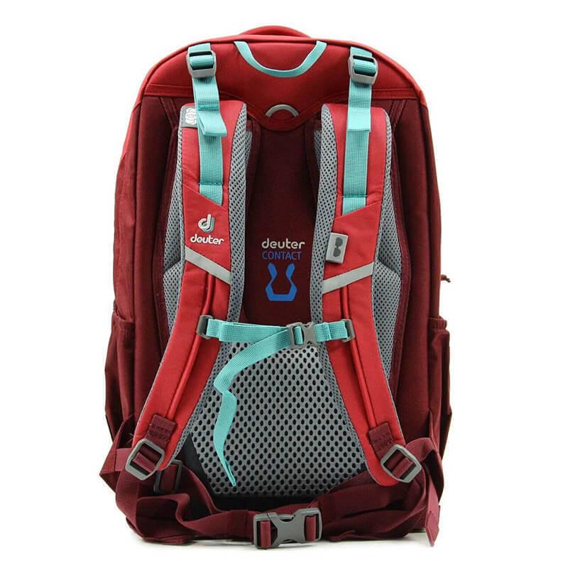 Рюкзак детский школьный Deuter Ypsilon 28 л Cardinal/Maron (3831019 5527) - фото 5