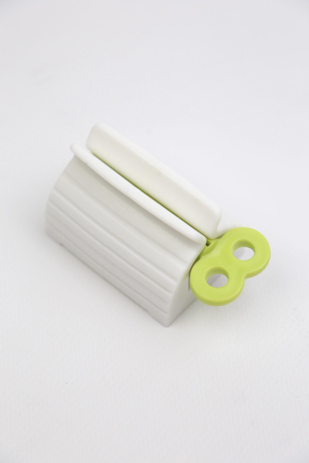 Пресс для зубной пасты и крема Зеленый (00000010476) - фото 3 Пресс для зубной пасты и крема Зеленый (00000010476) - фото 3