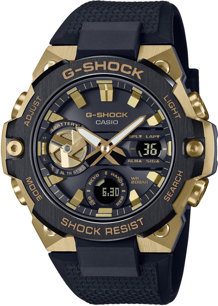 Часы кварцевые Casio GST-B400GB-1A9ER (GST-B400GB-1A9ER)