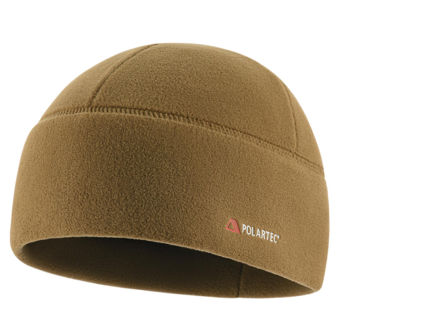 Шапка M-Tac Watch Cap фліс Polartec M Coyote Brown