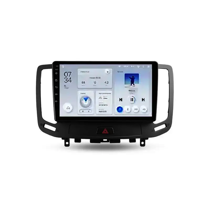 Автомагнітола штатна Teyes X1 для Infiniti G4 G25 G35 G37 2006-2013 Android (1641204794)