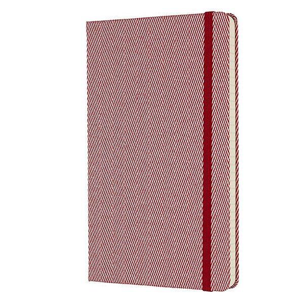 Блокнот Moleskine Blend Канва средний Красный (LCBD02QP060F)