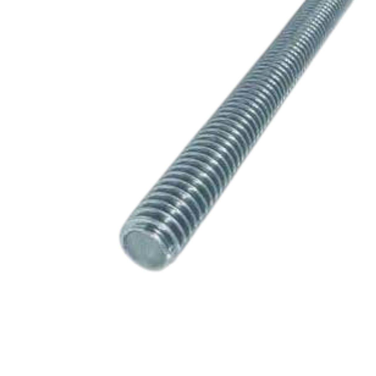 Стержень резьбовой М16 оцинкованная DIN 975 класс прочности 4.8 1 м (1820904019/К0230) - фото 2