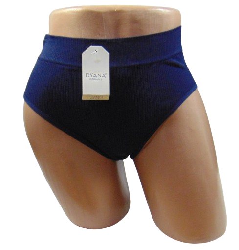 Трусы слипы Dyana 3933 с утяжкой 2XL Синий