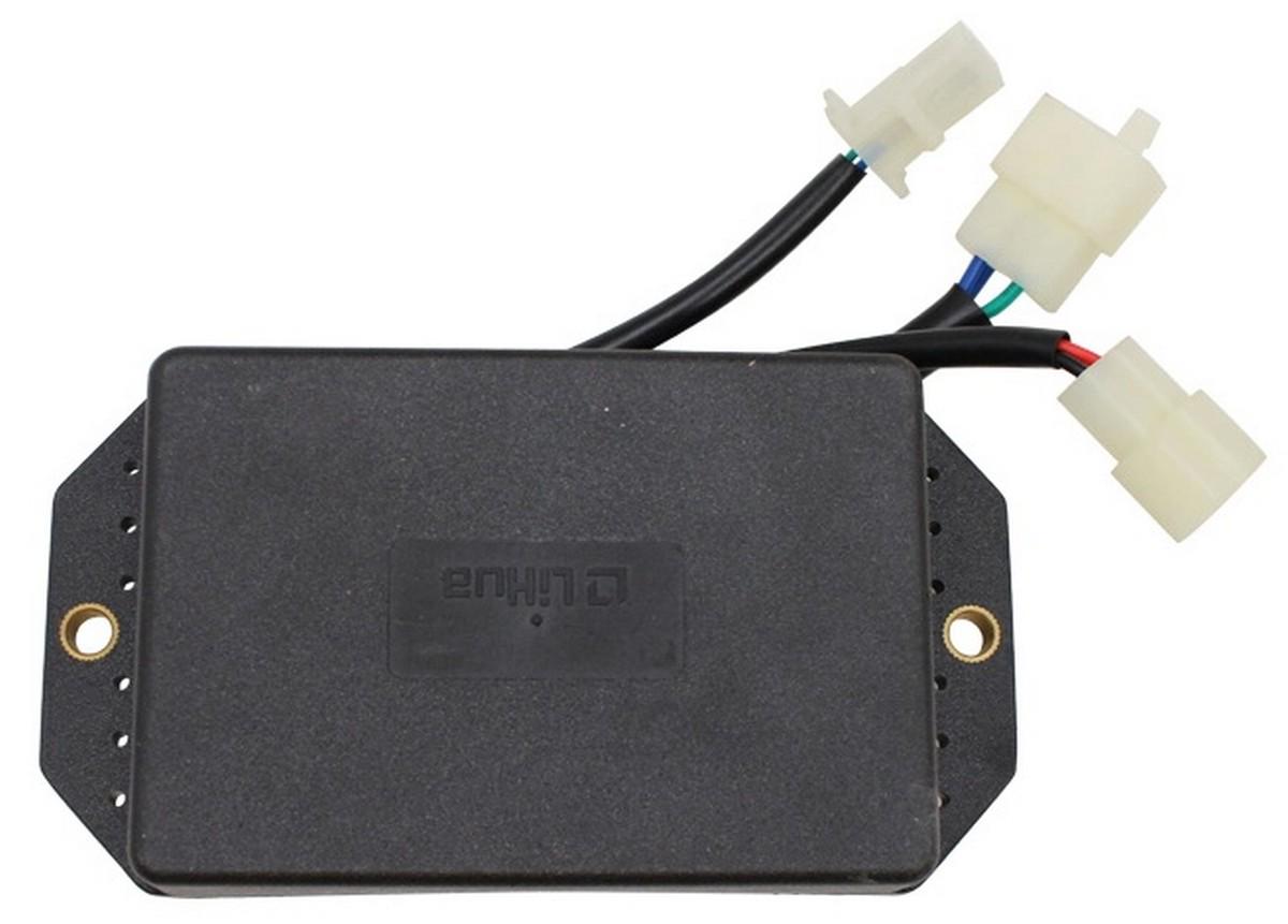 Регулятор напряжения генератора AVR FLS-AVR016 TT91-7 LIHUA 8,5-15KW - фото 2