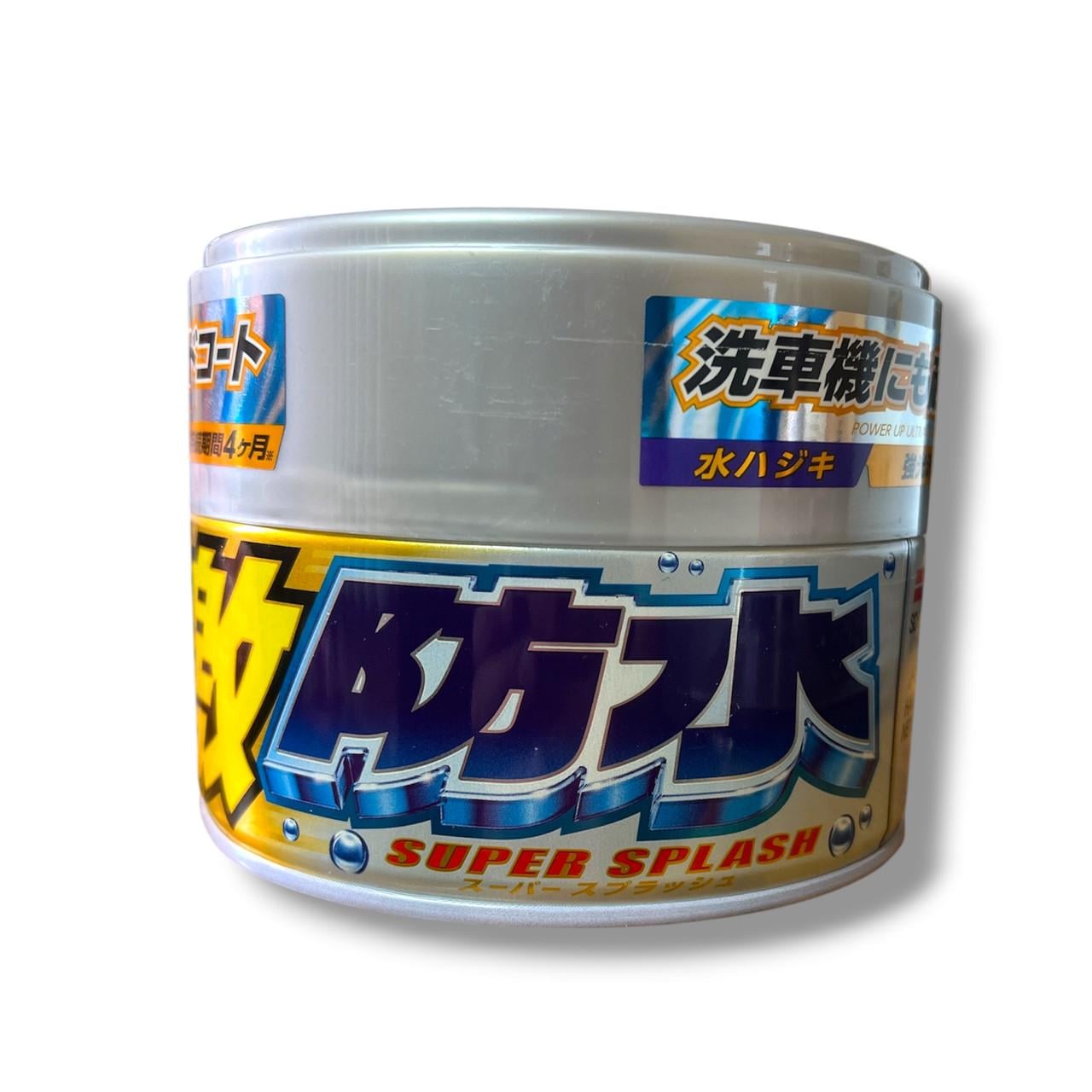 Твердый гидрофобный воск SOFT99 Water Block Wax P&M для светлых авто 300 г (3186478496)