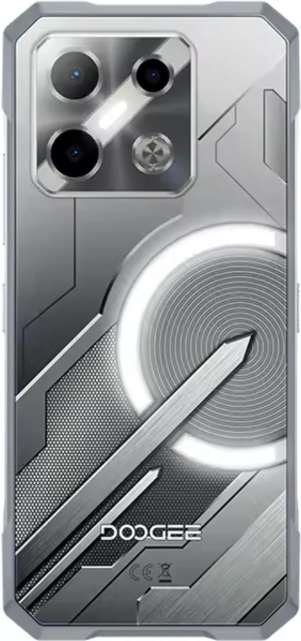 Смартфон Doogee Blade GT Pro 5G 12/512 Гб Global Version Silver (2745329343) - фото 3 Смартфон Doogee Blade GT Pro 5G 12/512 Гб Global Version Silver (2745329343) - фото 3