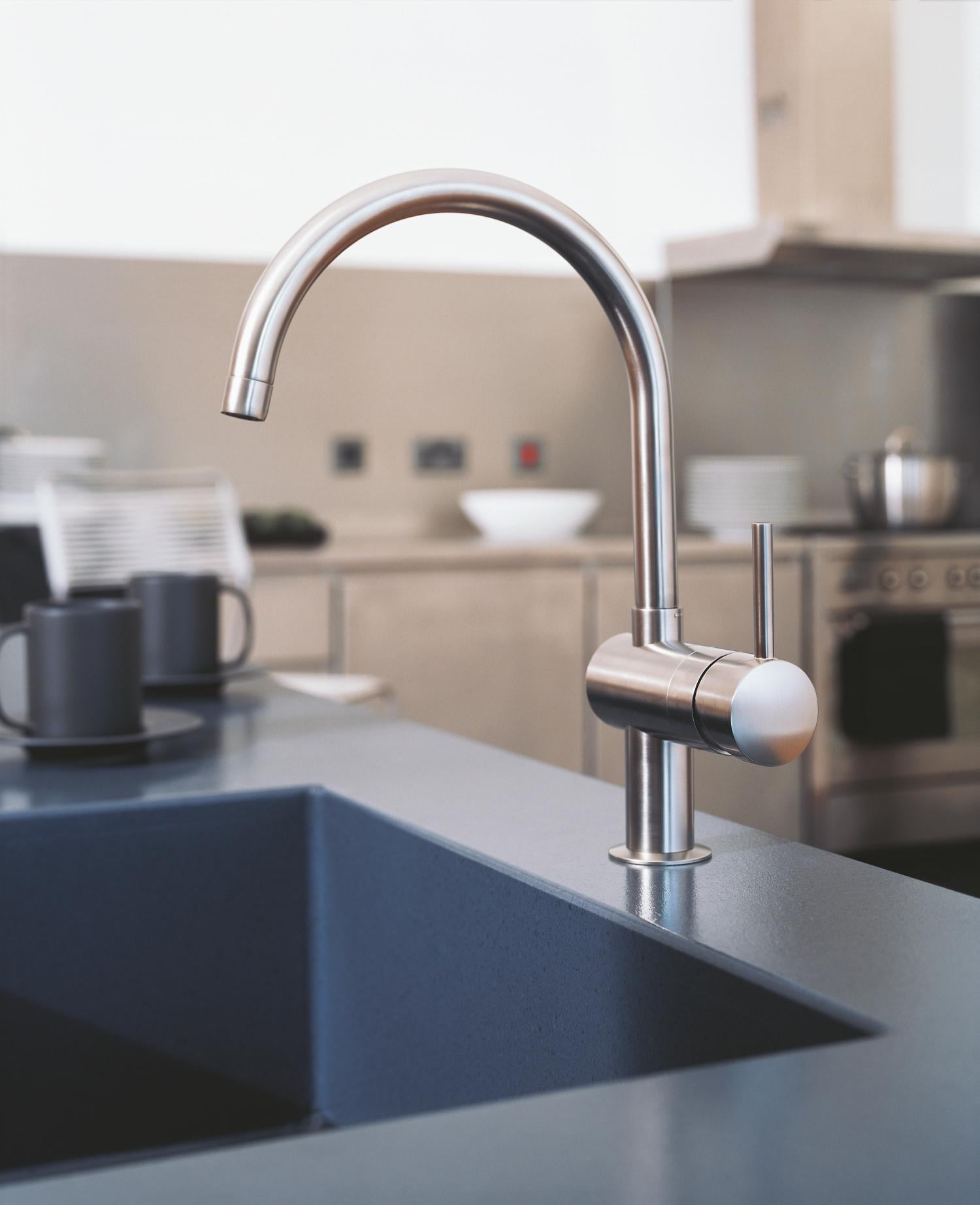 Смеситель для кухни Grohe Minta (32917000)