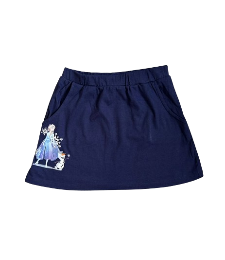 Спідниця DISNEY FROZEN 122-128 см Синій (001300301-2)