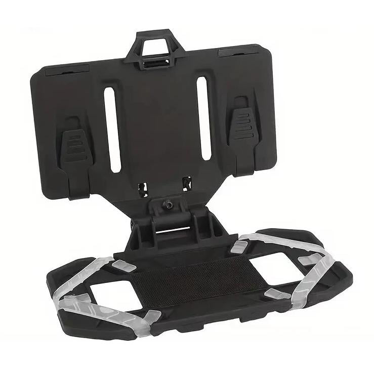 Держатель для смартфона с креплением на плитоноску Черный (7126542)