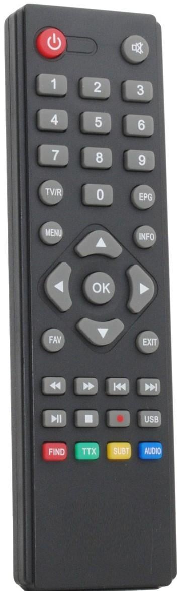 Пульт для Т2 OPENBOX T2-04 IR (3000427)