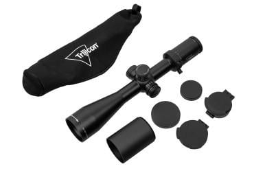 Прицел оптический TRIJICON Tenmile HX 5-25x50 MOA Crosshair SFP Red (72714038) - фото 7 Прицел оптический TRIJICON Tenmile HX 5-25x50 MOA Crosshair SFP Red (72714038) - фото 7