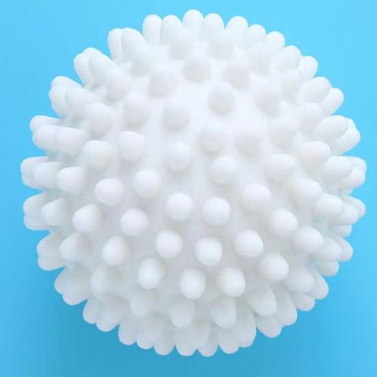 Шарик для стирки белья Dryer balls 1шт White (16579) - фото 2