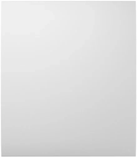Заглушка монтажної коробки Ajax CoverPlate CenterCover CP White (2890076362)
