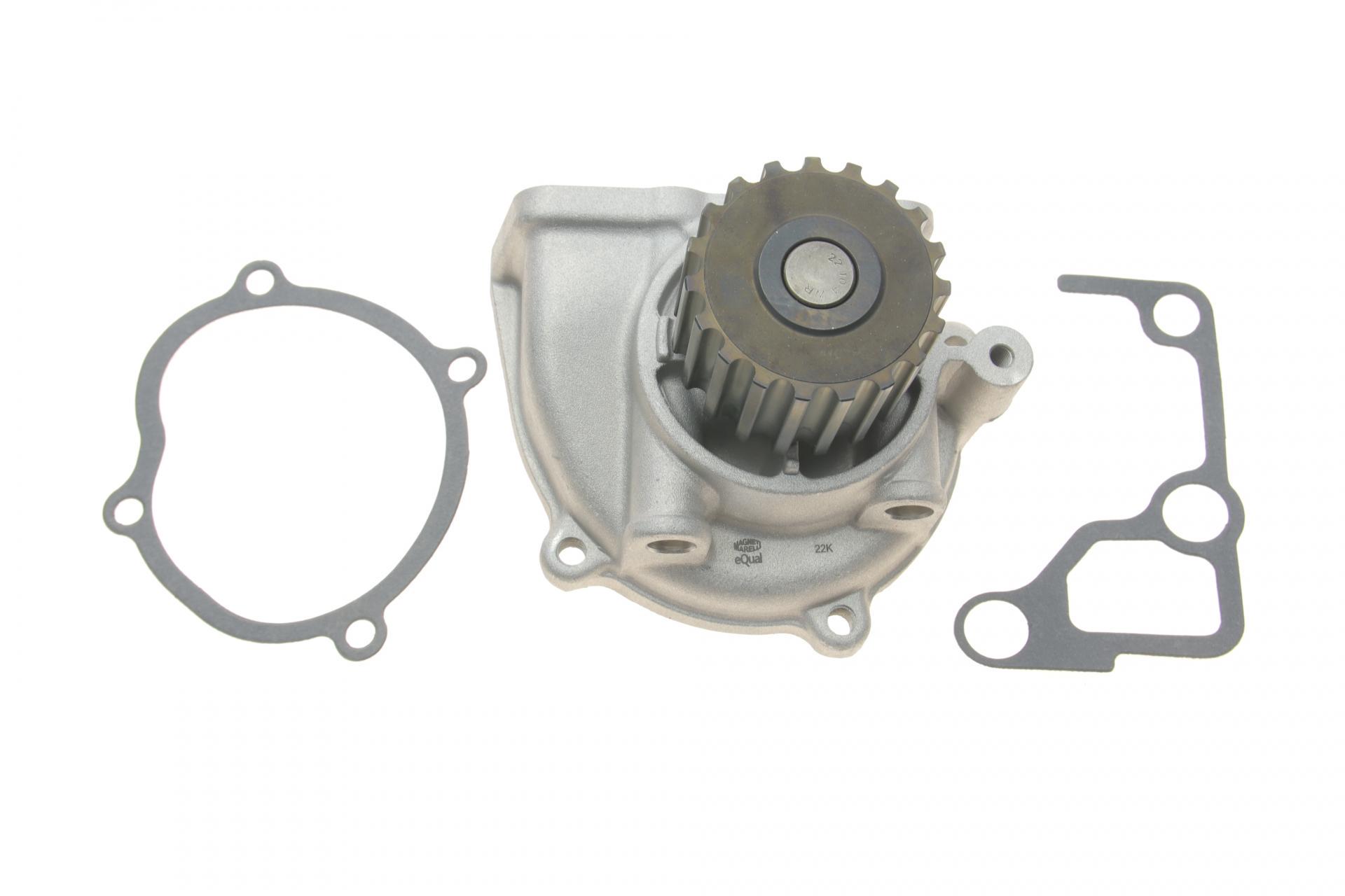 Помпа воды MAGNETI MARELLI Mazda 323/3/5/6 2.0TD/DI 98- WPQ0760 352316170760