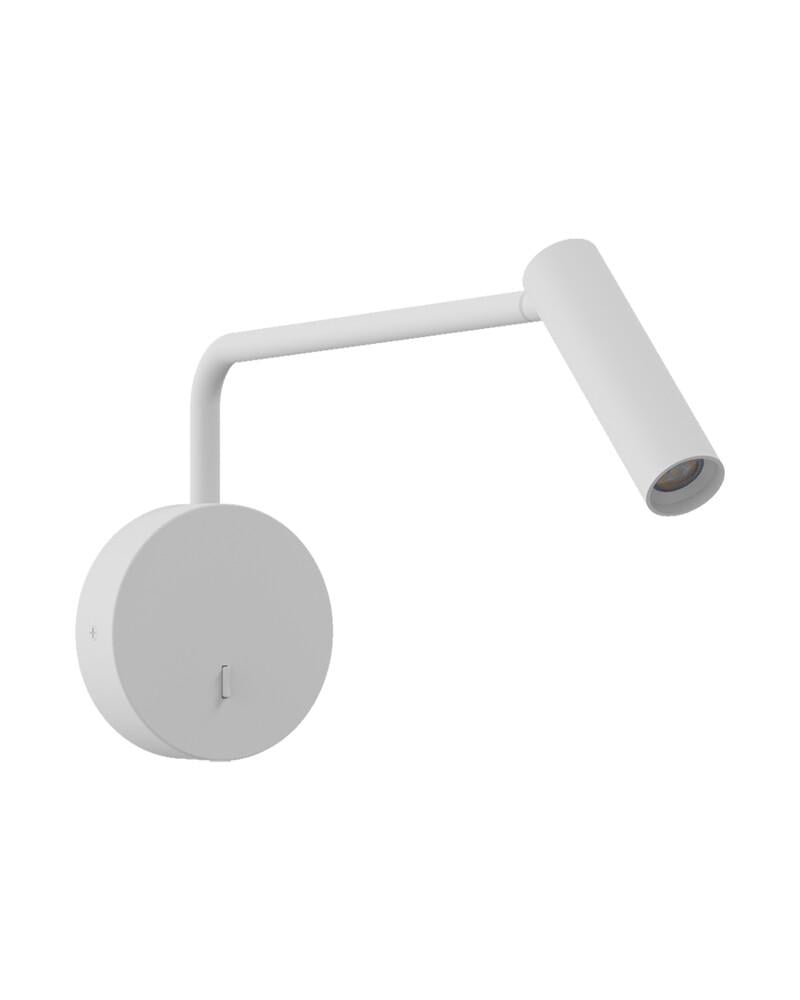 Бра Kloodi WA-RIDIK 250 3K WH LED 1x3W 130 Lm IP20 Белый (WA-RIDIK 250 3K WH)