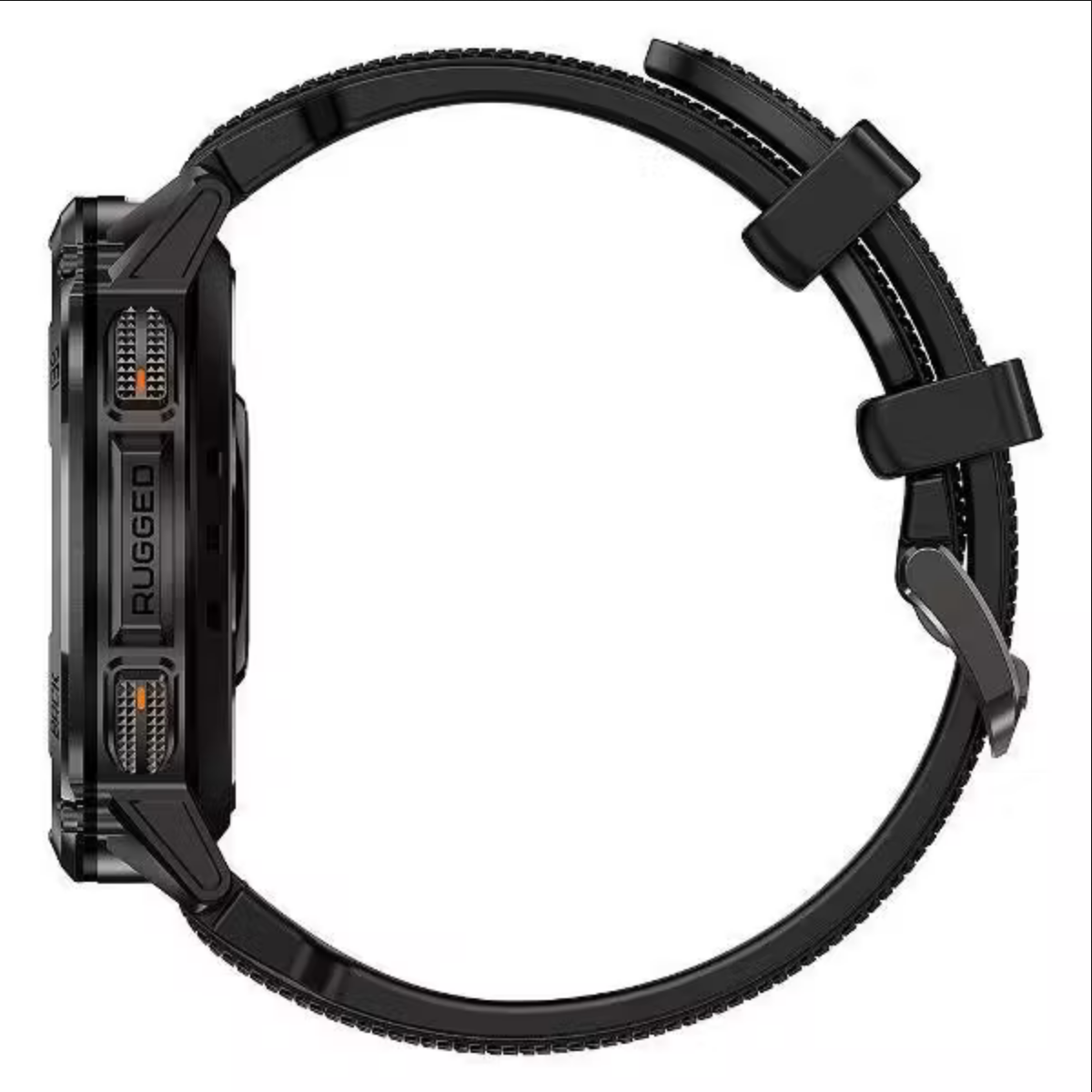 Смарт-годинник тактичний Kospet Tank T4С Black — фото 7