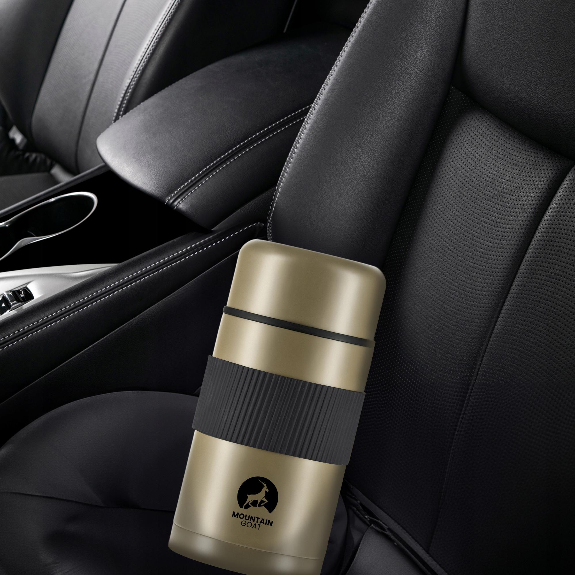 Термос для їжі Mountain Goat 1 л Gold (P-5907739315816) - фото 10