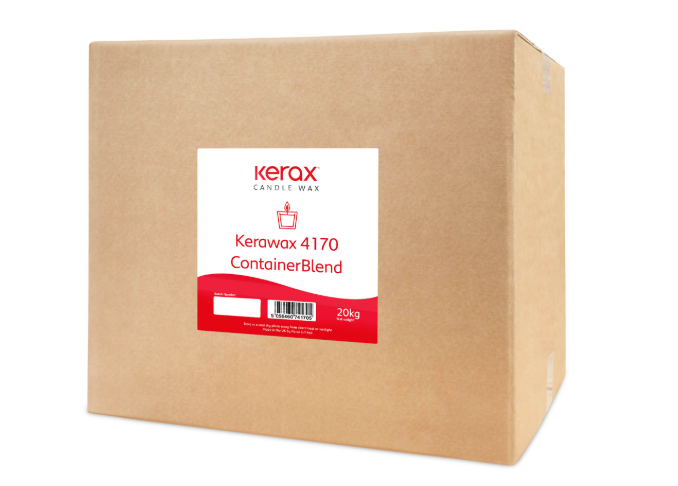 Віск ріпаковий контейнерний Kerawax 4170 10 кг