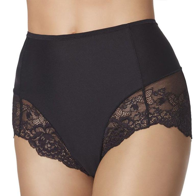 Труси жіночі Janira XXL Чорний (39185)