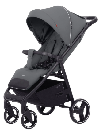 Коляска прогулочная Carrello Bravo CRL-8512 Lunar Grey (BNX49534)