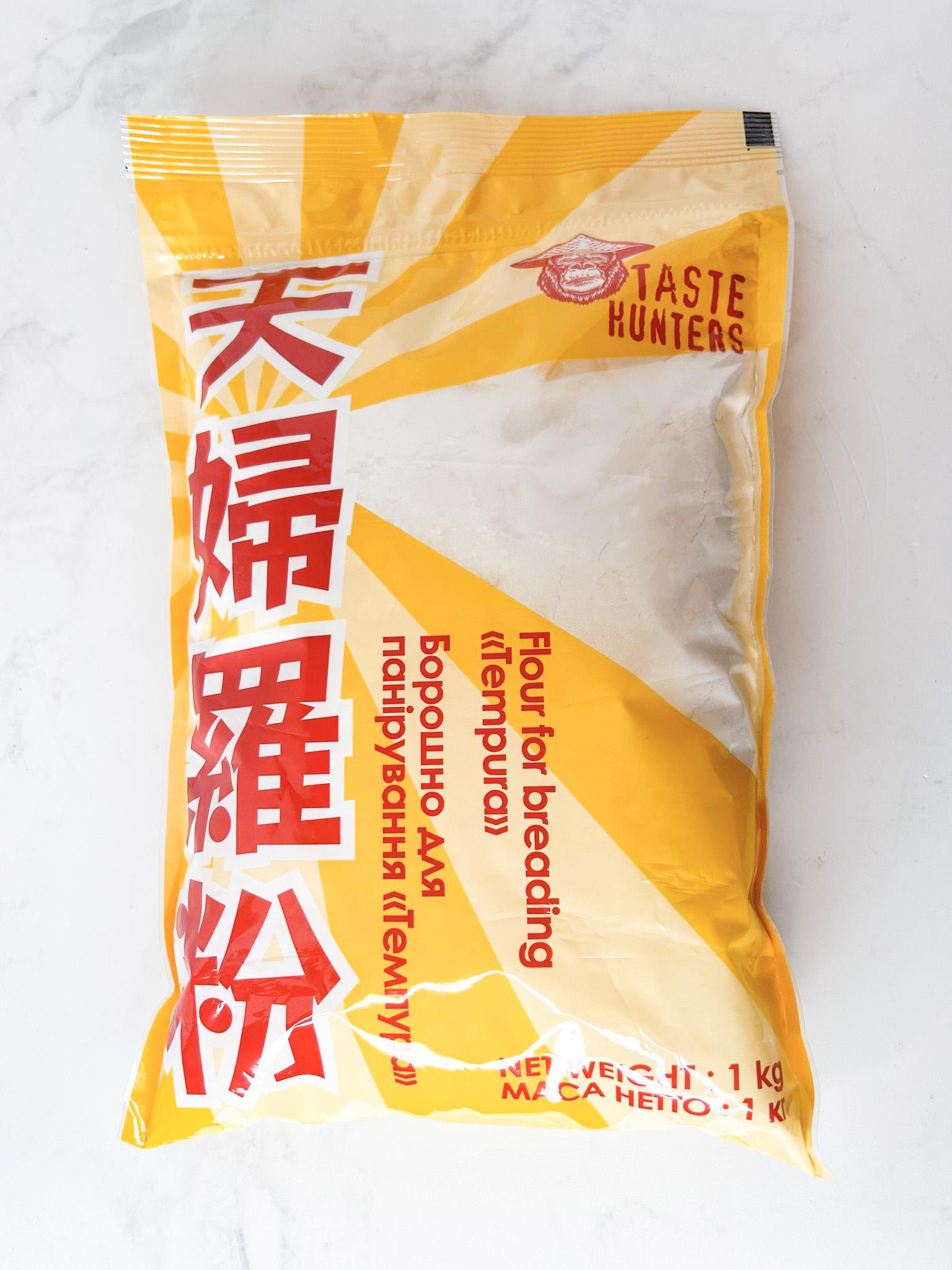 Борошно темпурне 1 кг - фото 7 Борошно темпурне 1 кг - фото 7