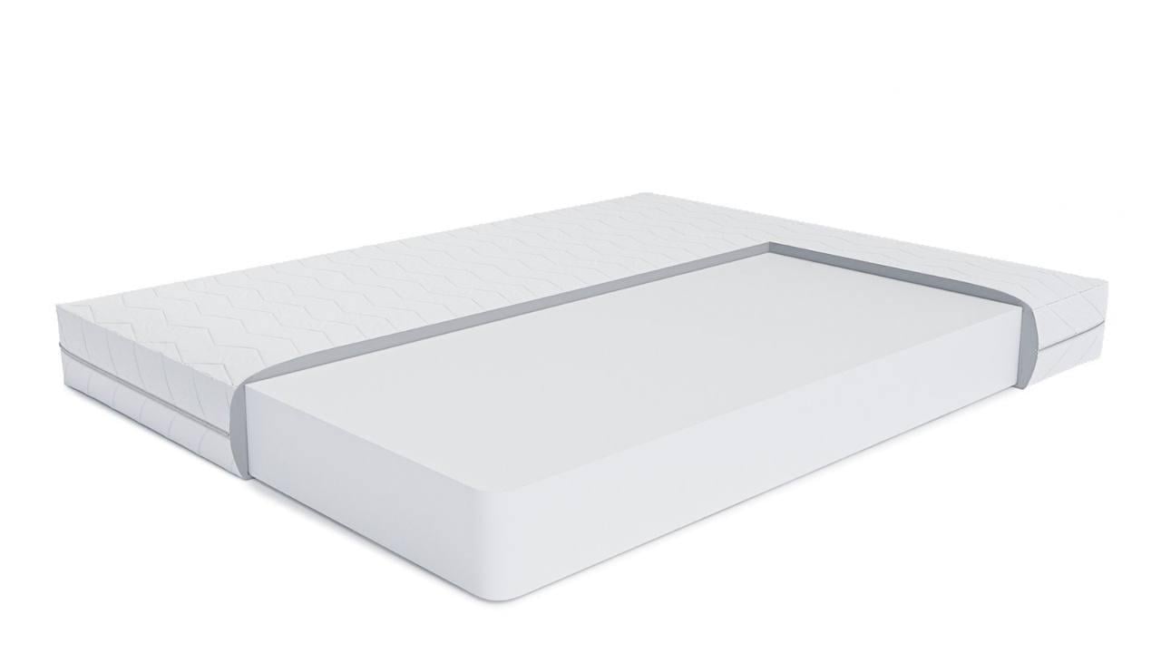 Матрас ортопедический Квинт двухсторонний 140x200х19 см Матрас ортопедический Квинт двухсторонний 140x200х19 см