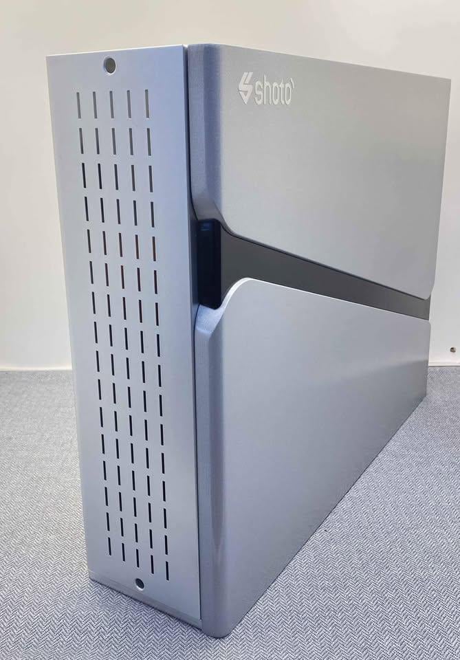 Акумуляторна батарея для сонячних електростанцій SHOTO HP10-Box5 100 Ah/51,2V 5120 Wh LiFePO4 48V