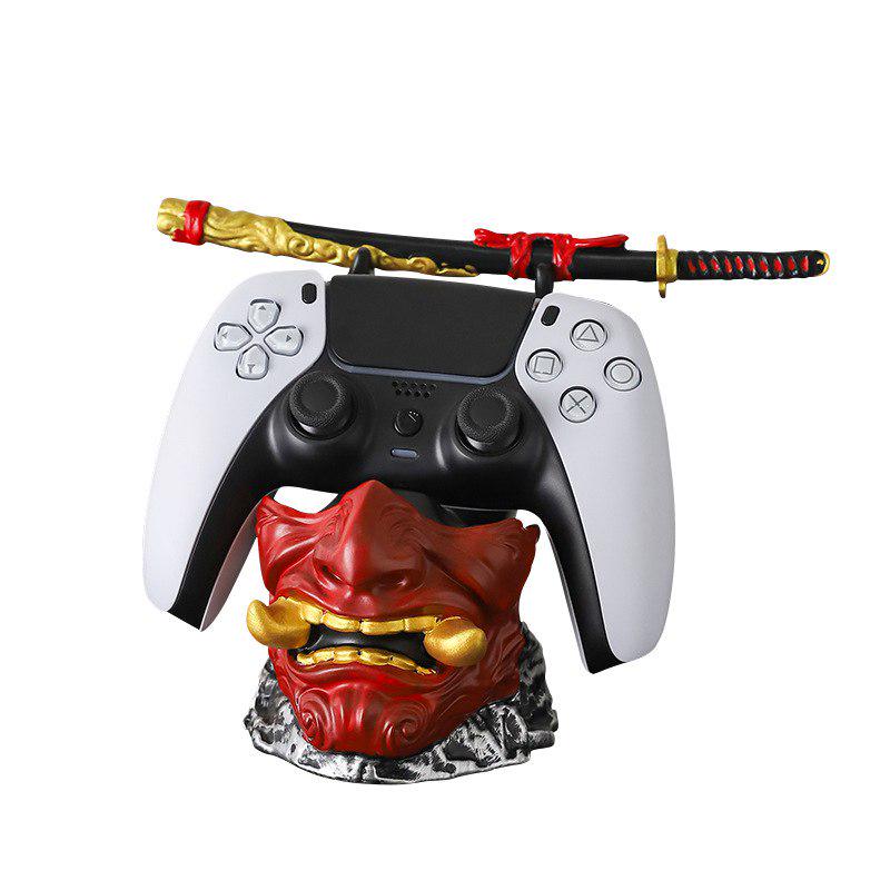 Подставка для геймпада Ghost of Tsushima для джойстика настольный