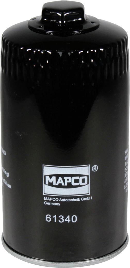 Фильтр масляный MAPCO VW T-4 с 90-03 г.в. 2.4D 2.5 2.5TDI 61340 0741155610751155611328162