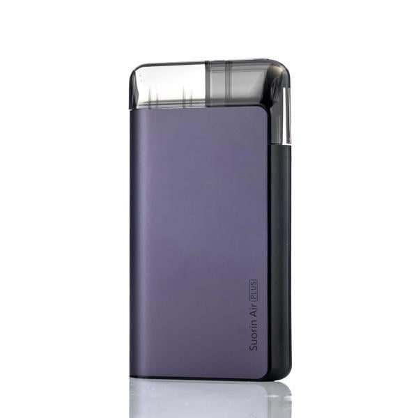 Под-система сольова електронна Suorin Air Plus Pod Kit 930 mAh 3,5 мл Mulberry (sn1287)