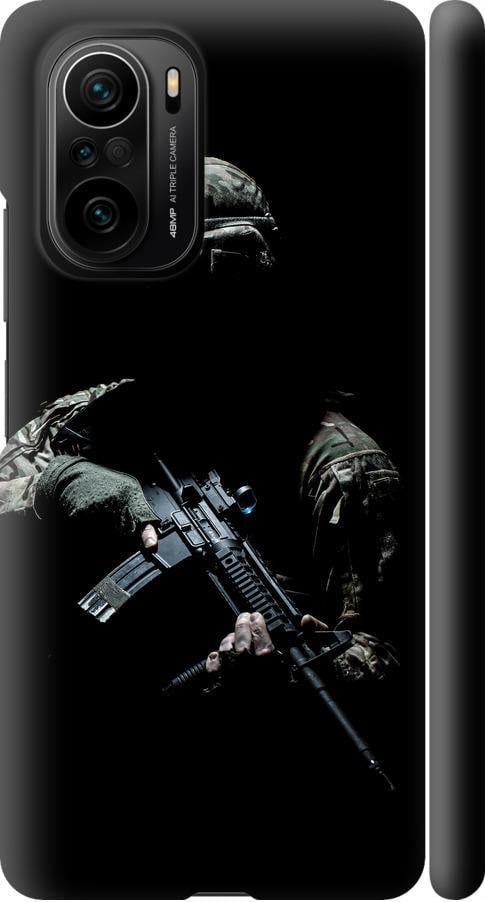 Чехол на Xiaomi Poco F3 Защитник v3 (5226m-2280-42517)