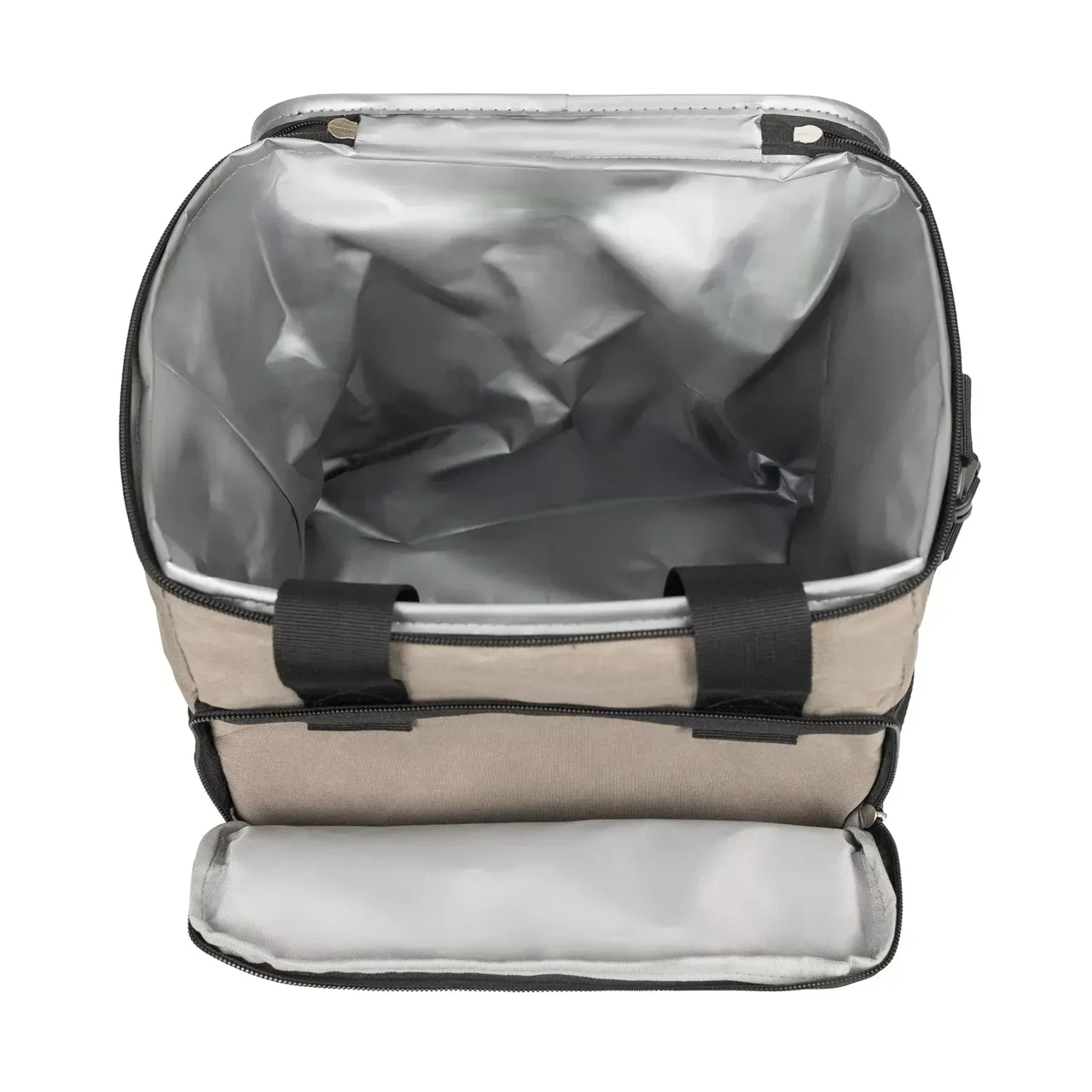 Термосумка туристическая Tribe Cooler 10 л 27x23x24 см (T-IF-0009-brown) - фото 5