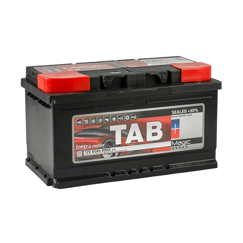 Акумулятор Tab Magic 0 Euro 85 Ah/12 V - фото 2