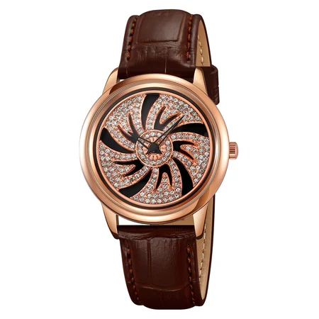 Наручний годинник Skmei 2179BN Brown