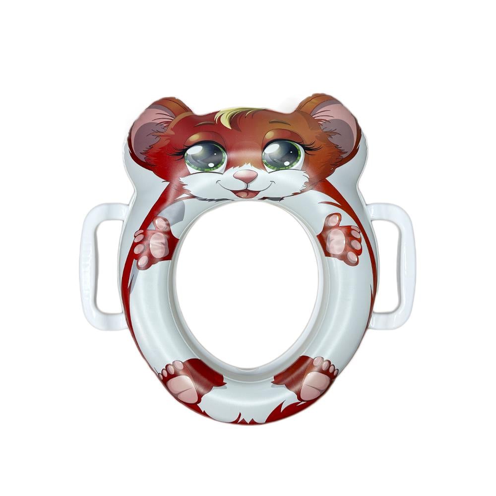 Сиденье на унитаз Cucer Белочка детское