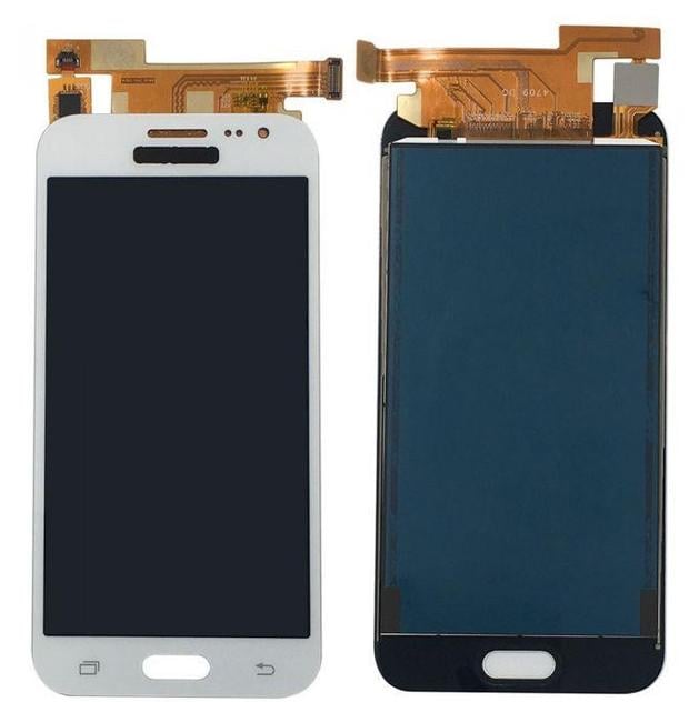 Дисплейный модуль Liquid Crystal Display/Touchscreen для Samsung J200F/J200G/J200H/J200Y Galaxy J2 TFT с регулировкой яркости Белый (000016939)