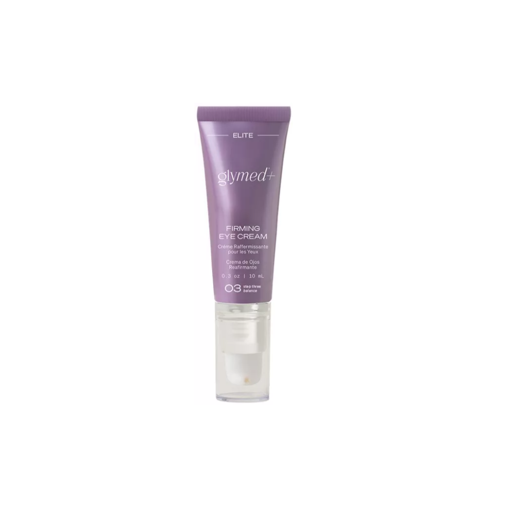 Крем для шкіри навколо очей з пептидами GlyMed Plus Firming Eye Cream 10 мл